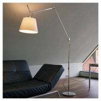 Artemide Tolomeo Mega LED Floor hliník pergamen 36