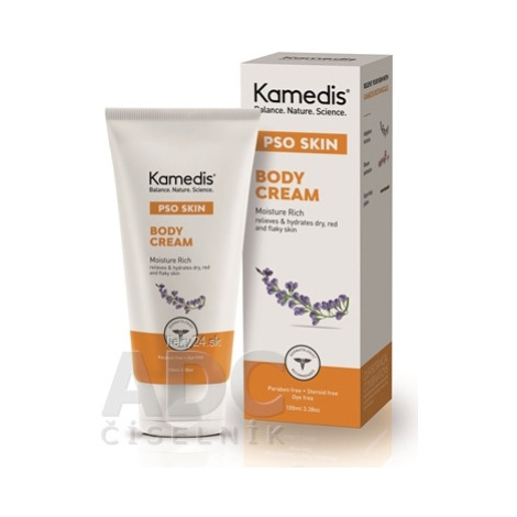 Kamedis PSO SKIN BODY CREAM