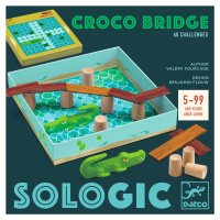 Djeco Croco Bridge