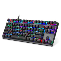 Herná klávesnica Mechanical gaming keyboard Motospeed K82