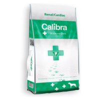 Calibra Vet Diet Dog Renal / Cardiac granule pre psy 12kg