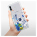 Plastové puzdro iSaprio - Space 05 - Samsung Galaxy A70