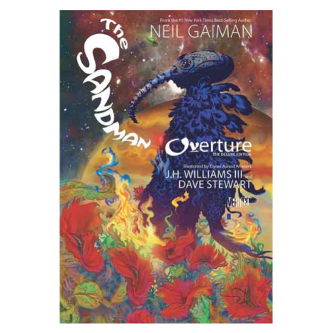 DC Comics Sandman: Overture Deluxe Edition