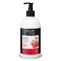 NATURA SIBERICA Organic Shop - Granátové jablko & Pačuli - Mydlo na ruky 500 ml