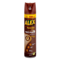 AC MARCA Alex Aerosol 400ml Renovátor nábytku antistatický