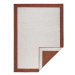 Kusový koberec Twin-Wendeteppiche 103106 creme terra – na ven i na doma - 80x150 cm NORTHRUGS - 