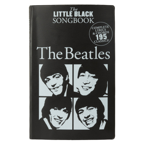 MS The Little Black Songbook: The Beatles