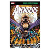 Marvel Avengers Epic Collection: The Collection Obsession