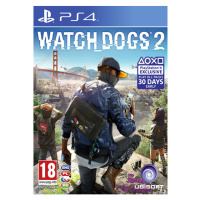 Watch Dogs 2 (PS4)