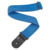 D'Addario Polypropylene Guitar Strap Blue