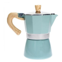 Moka kanvica na kávu Brandani Tiffany, 3 šálky