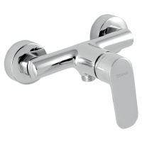 Titania Cosmos Násten. sprchová batéria 90261/1,0 bez pr., chróm, rozstup 150 mm