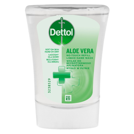 DETTOL náplň do dávkovače Aloe Vera 250 ml