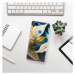 Odolné silikónové puzdro iSaprio - Gold Petals - Xiaomi Mi 8 Lite