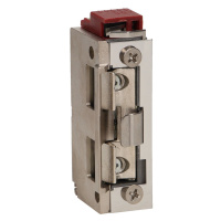 Elektrický dverový zámok symetrický MINI s bežcom a signalizáciou otvorených dverí (ORNO)