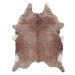 Kusový koberec Etosha 4112 brown (tvar kožešiny) - 150x200 tvar kožešiny cm Ayyildiz koberce