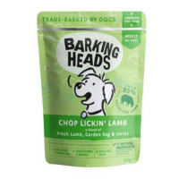 BARKING HEADS Chop Lickin' Lamb 300g + Množstevná zľava 4+1 zadarmo