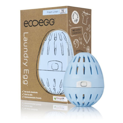 Ecoegg pracie vajíčko 70 praní, vôňa sviežej bavlny