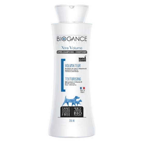 BIOGANCE Xtra volume kondicionér pre objem 250 ml