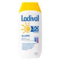 LADIVAL ALLERG SPF 30 gél na opaľovanie 200 ml