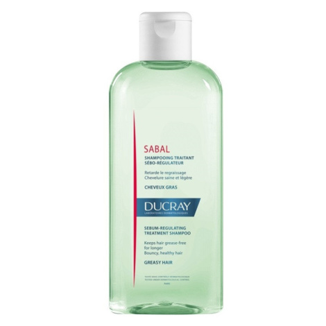 DUCRAY Sabal šampón mastné vlasy 200 ml