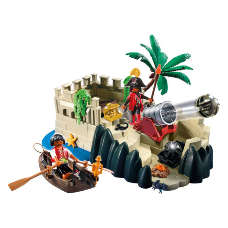 Playmobil Súprava na hranie (pirát)