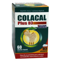 COLACAL Plus D3 60 kapsúl