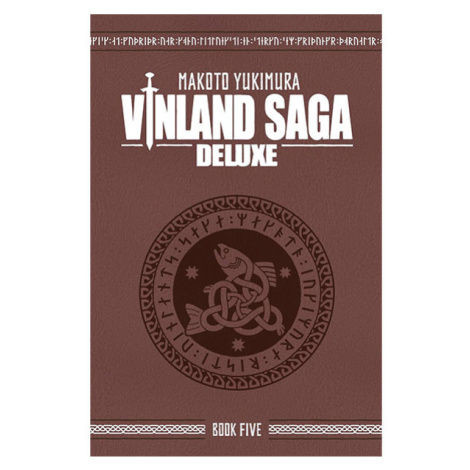 Kodansha Vinland Saga Deluxe 5