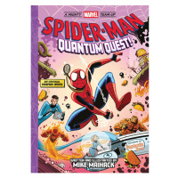 Marvel Spider-Man: Quantum Quest!