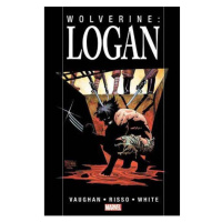 Marvel Wolverine: Logan by Brian K. Vaughan