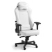 noblechairs HERO White Edition herné kreslo biele