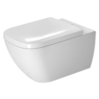 Wc závesné Duravit Happy D.2 zadný odpad 2221090000