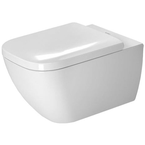 Wc závesné Duravit Happy D.2 zadný odpad 2221090000