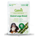 Canvit Snacks Dental Large Breed-Duck 250g