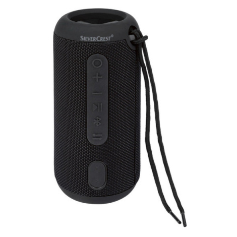 SILVERCREST® Reproduktor Bluetooth® SLL 16 C1, L (čierna)
