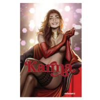 Dynamite Entertainment Karma