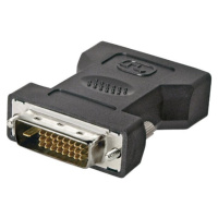 PremiumCord adaptér DVI-D (24+1) M/DVI-I (24+5) F