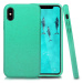 Apple iPhone 14 Pro Max, puzdro z bioplastu, ekologické, Wooze Bio, zelené