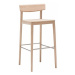 ANDREU WORLD - Barová stolička SMART BQ0637