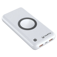 VARTA Portable Wireless Powerbank 15000mAh Silver