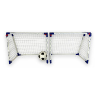 My Hood 308219 set futbalových bránok a lopty Target Sport Junior, 3 ks
