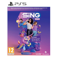 Let’s Sing 2024 (bez mikrofonů) (PS5)