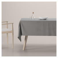 Dekoria Obrus na stôl obdĺžnikový, béžovo šedá, Crema, 179-10