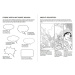 Tuttle Publishing Blank Comic Book: Draw Your Own Manga!