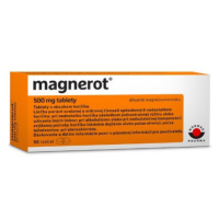 MAGNEROT 50 tabliet