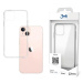 Kryt 3MK All-Safe Skinny Case iPhone 13 Clear