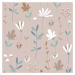 DEKORNIK Simple Scandinavian Spring Meadow - Tapeta