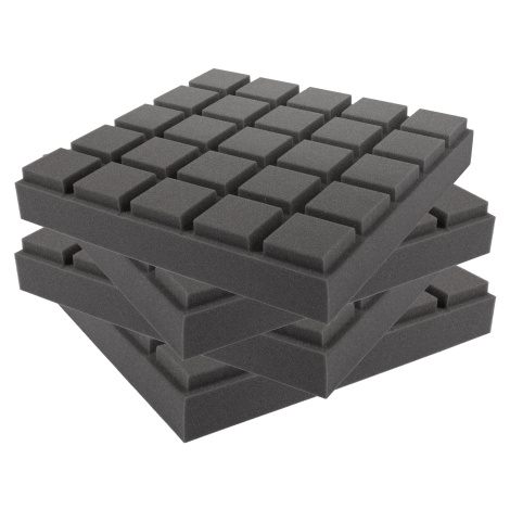 Pyramid 4 Pack Chocolate