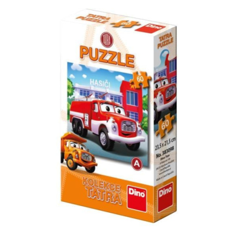 Dino TATRA AUTA 60 Puzzle