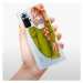 Odolné silikónové puzdro iSaprio - My Coffe and Redhead Girl - Xiaomi Redmi Note 10 Pro